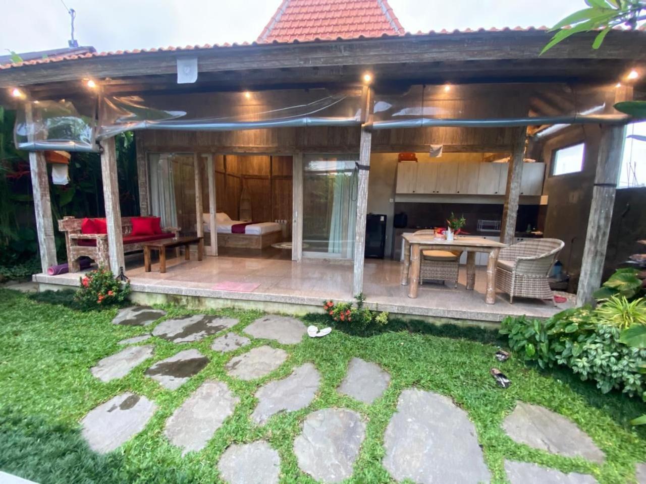 Villa One Bedroom With Private Pool Ubud מראה חיצוני תמונה