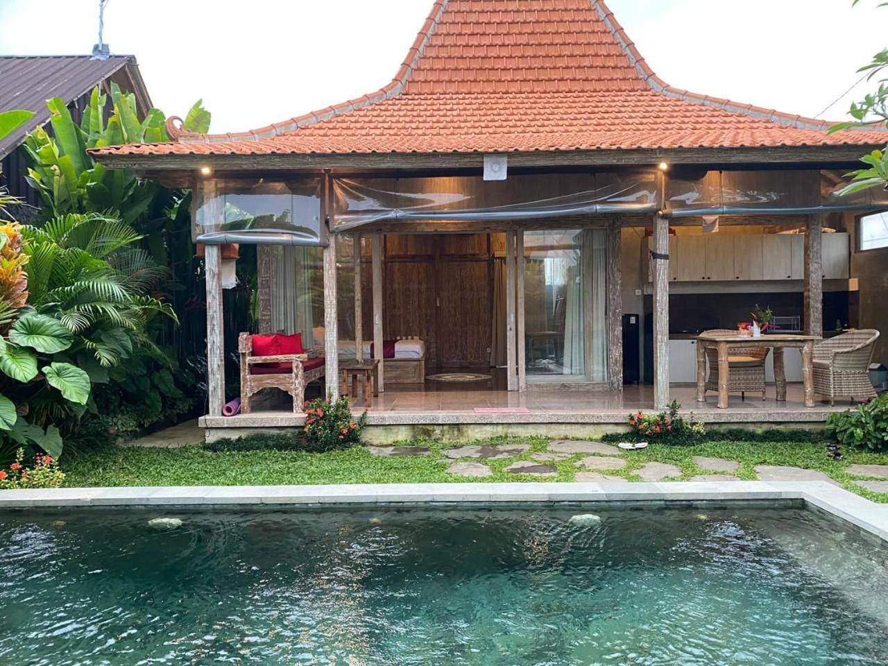 Villa One Bedroom With Private Pool Ubud מראה חיצוני תמונה